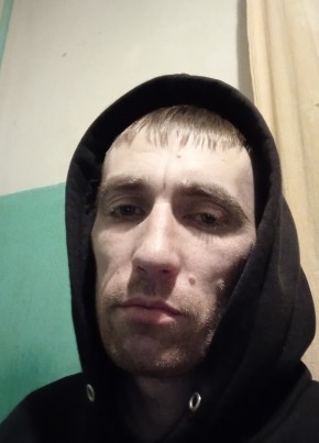 Сергей Васильев, 36, Россия, Сланцы
