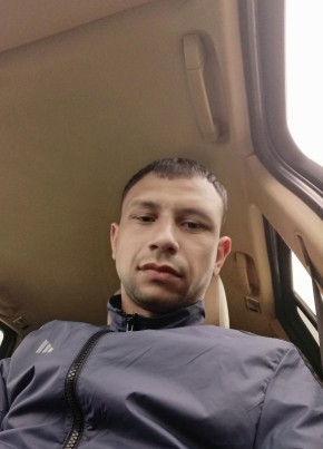 Януш, 28, Россия, Ульяновск