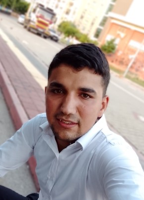 Muhammed, 25, Türkiye Cumhuriyeti, Gaziantep