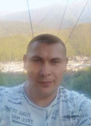Александр, 40, Россия, Апшеронск
