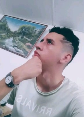 Juan, 24, Colombia, Barranquilla
