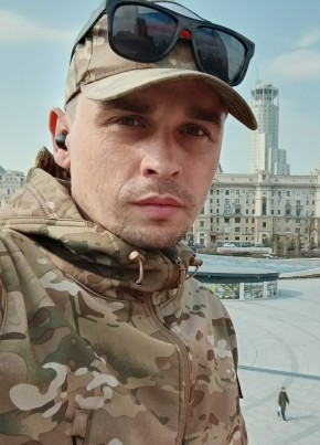Марк, 29, Россия, Россошь