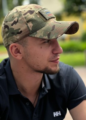 Александр из Люберцы 28 лет
