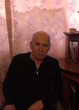 александр, 70, Россия, Стрежевой