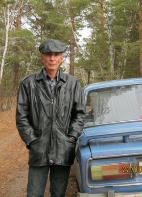 Анатолий, 66, Россия, Мамонтово