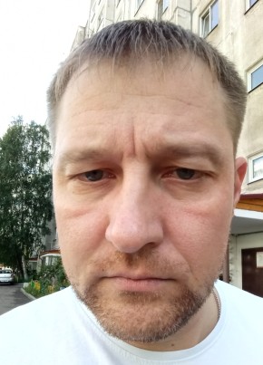 Виктор, 43, Россия, Красноярск