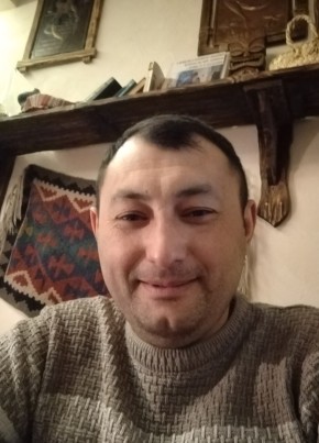Васо, 39, Россия, Набережные Челны