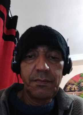 Khaled, 58, People’s Democratic Republic of Algeria, Béchar