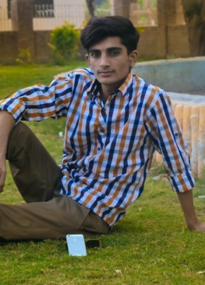 Kashif-Mehmood, 25, پاکستان, صادِق آباد