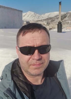 Сергей, 46, Россия, Кировск (Мурманская обл.)