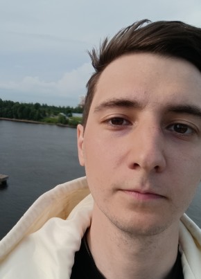 Александр из Санкт-Петербурга 28 лет