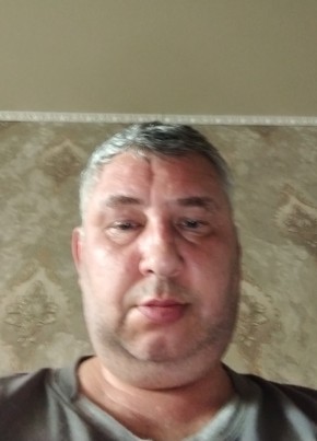 Джонни из Новосибирска 51 год