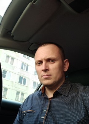 Костя, 35, Россия, Краснодар
