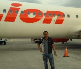 Rahman, 40, Jambi City