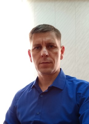 Александр из Волгограда 40 лет