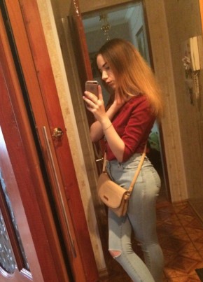 Mariya, 18, Russia, Yaroslavl