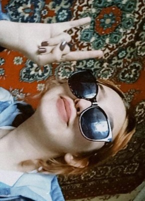 Darya, 21, Russia, Saint Petersburg