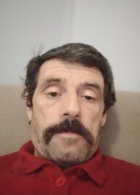 Сергей из Курганинска 48 лет