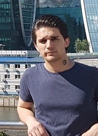шариф, 28, Россия, Москва