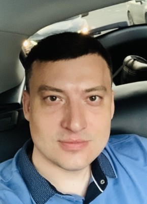 Иван, 35, Россия, Новосибирск