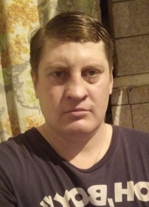 Андоец, 41, Россия, Ишим