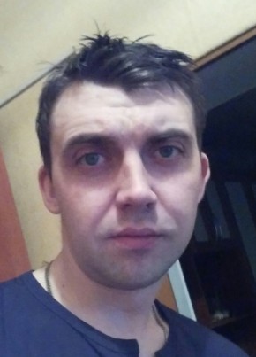 Андрей, 35, Рэспубліка Беларусь, Віцебск