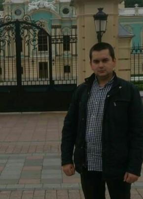 Андрей Гонтарь, 30, Україна, Харків
