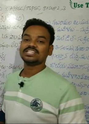 Raj, 29, India, Hyderabad