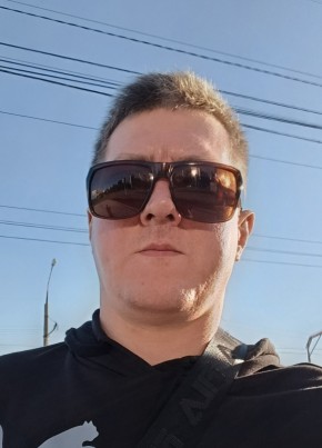 Серый из Тольятти 37 лет