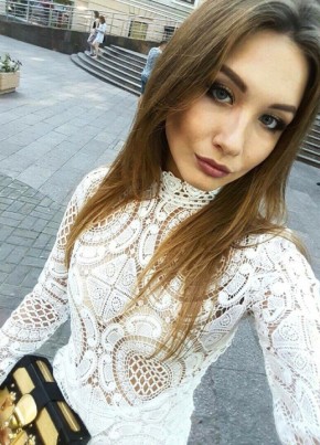 Евгения, 27, Россия, Москва