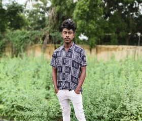 Rakibul Hoque, 20 лет, Gannavaram