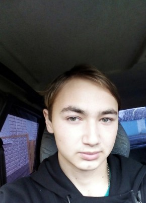 Олег, 24, Россия, Кунгур