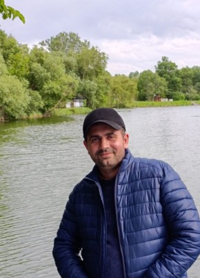 Рома из Горячеводския 34 года