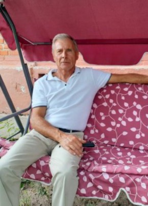 Геннадий, 61, Россия, Верхняя Хава