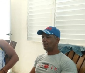 Amador, 51 год, La Habana