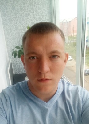 Иван, 30, Россия, Томск