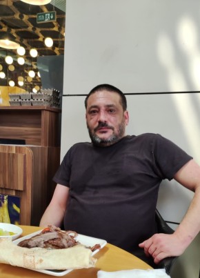 Oktay, 45, Türkiye Cumhuriyeti, Adana
