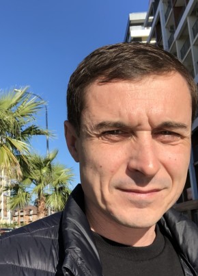 Демис из Костромы 47 лет