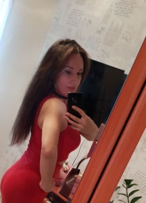 Milaya, 43, Russia, Moscow