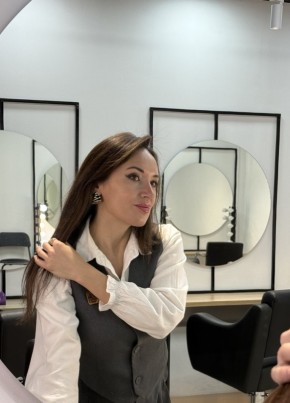 Milaya, 40, Russia, Moscow