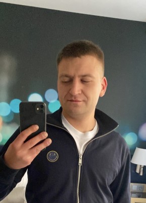 Lancer, 37, Russia, Saint Petersburg