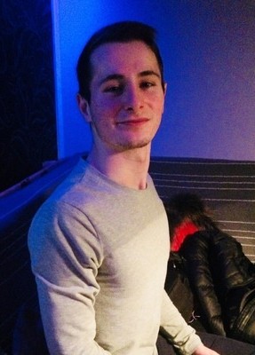 Гасан, 27, Россия, Санкт-Петербург