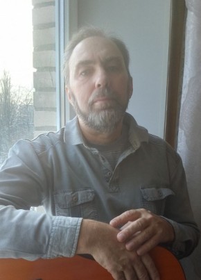 Vladimir, 57, Russia, Saint Petersburg