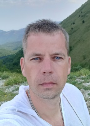 Александр из Москвы 43 года