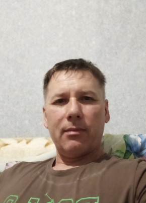 Наиль, 45, Россия, Новосибирск
