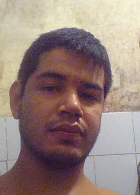 Masculino, 25, República Federativa do Brasil, Manáos