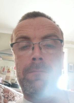 Graham из Blyth 42 года