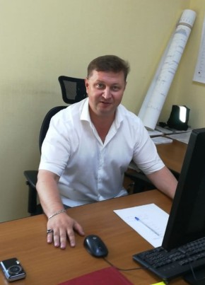Maxim, 42, Russia, Orenburg
