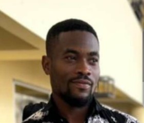 Dynamic, 35, Teshi Old Town