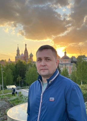 Rud, 42, Россия, Москва